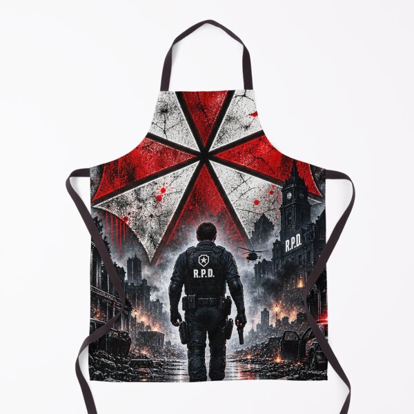 Item preview, Resident Evil 4 designed and sold by NBT-NOVA.