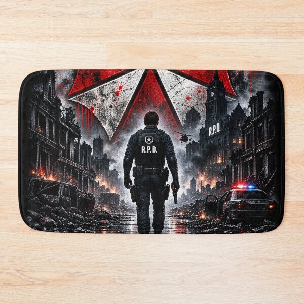 Item preview, Resident Evil 4 designed and sold by NBT-NOVA.