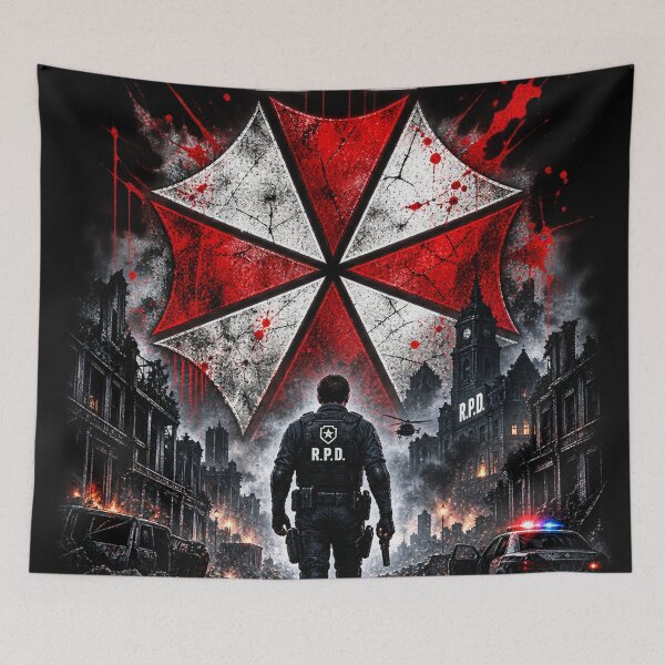 Item preview, Resident Evil 4 designed and sold by NBT-NOVA.