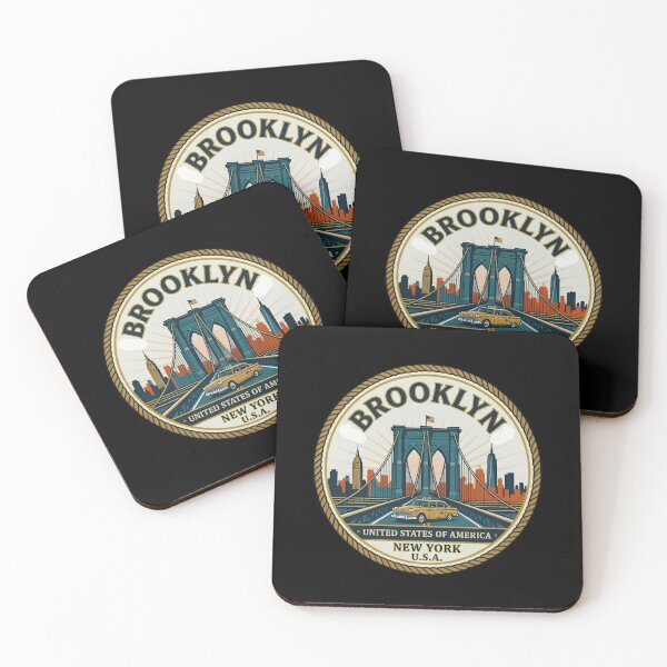 Item preview, Brooklyn  designed and sold by Cree8if.