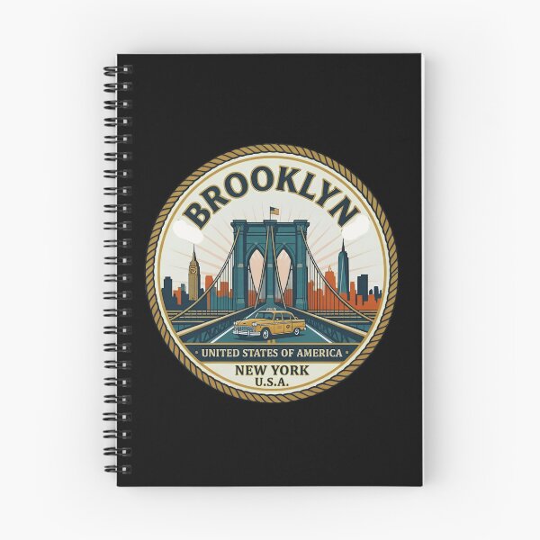 Item preview, Brooklyn  designed and sold by Cree8if.