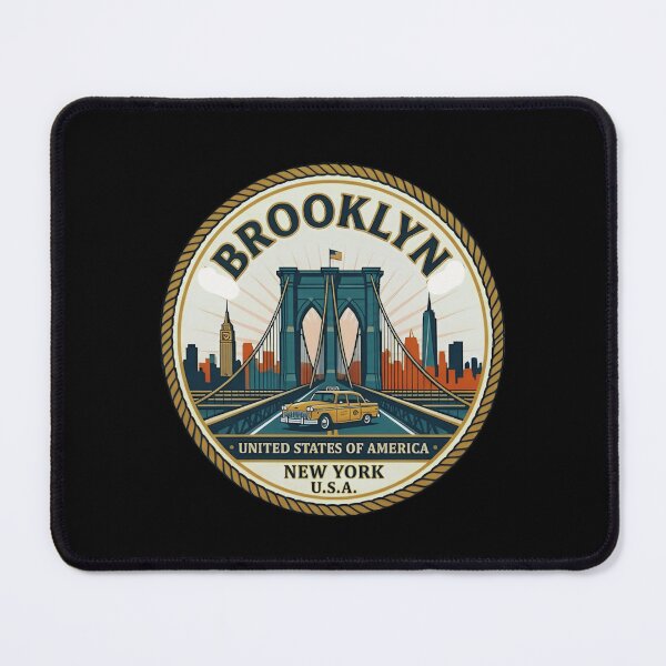 Item preview, Brooklyn designed and sold by Cree8if.