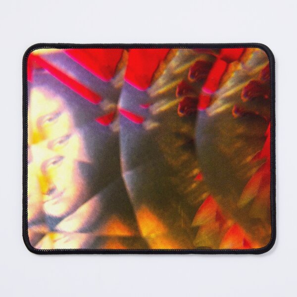 Item preview, Da Vinci Abstraction: Mona Lisa Enigmatic Touch - Refracted Renaissance Optical Art designed and sold by ElionSolis.