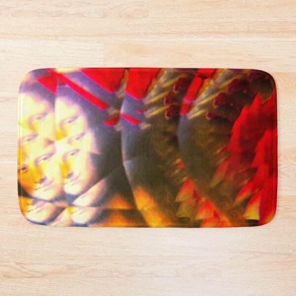 Item preview, Da Vinci Abstraction: Mona Lisa Enigmatic Touch - Refracted Renaissance Optical Art designed and sold by ElionSolis.