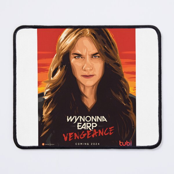 Item preview, Wynonna Vengeance Supernatural Demon Hunter Western Gothic Art | ⭐⭐⭐⭐⭐ Best Seller designed and sold by DOUBLE O STORE.