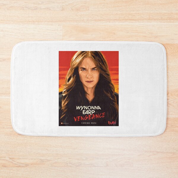 Item preview, Wynonna Vengeance Supernatural Demon Hunter Western Gothic Art | ⭐⭐⭐⭐⭐ Best Seller designed and sold by DOUBLE O  STORE.