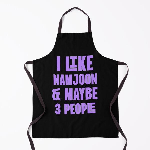 Item preview, I like Namjoon BTS & maaybe 3 people designed and sold by Morcawork.