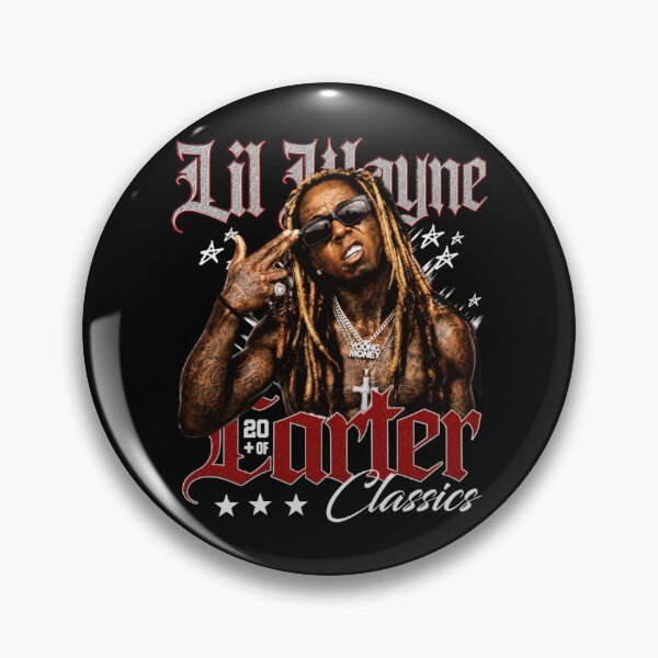 Item preview, Lil Wayne 20 Years of Carter Classics Rap Culture designed and sold by Felipe16A.