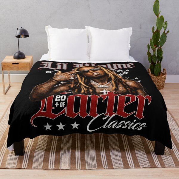Item preview, Lil Wayne 20 Years of Carter Classics Rap Culture designed and sold by Felipe16A.