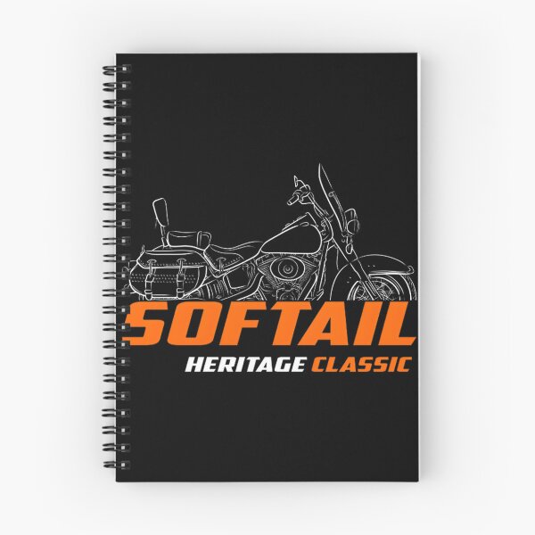Item preview, Heritage Softail Classic Motorcycle Art | Best Gift designed and sold by DOUBLE O  STORE.