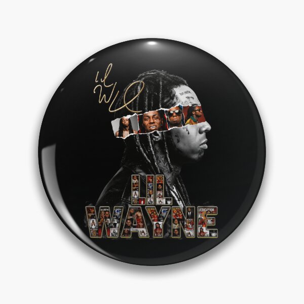 Item preview, Lil Wayne Carter Classics 20 Year Hip Hop Anniversary designed and sold by Felipe16A.