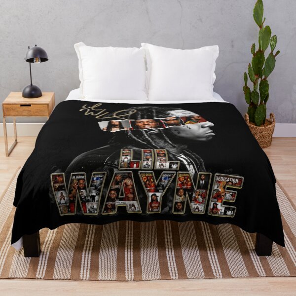 Item preview, Lil Wayne Carter Classics 20 Year Hip Hop Anniversary designed and sold by Felipe16A.