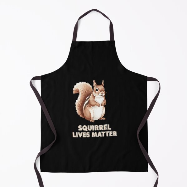 Item preview, Squirrel Lives Matter Wildlife Animal Lover Enthusiast designed and sold by PopStars1993.