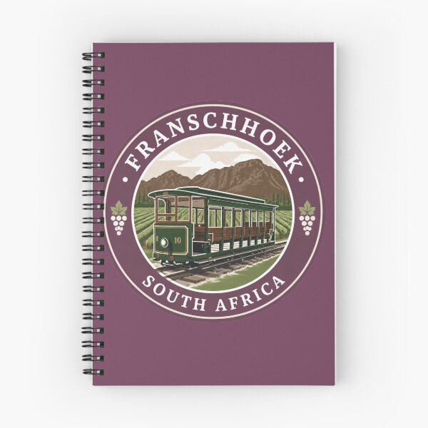 Item preview, Franschhoek  Country Badge South Africa designed and sold by The Digital Compass.