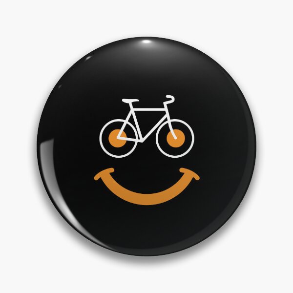 Item preview, Happy Cycling Bicycle Rider Enthusiast designed and sold by PopStars1993.