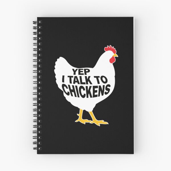Item preview, Yep I Talk To Chickens Chicken Owner Poultry Keeper Farm Life designed and sold by PopStars1993.
