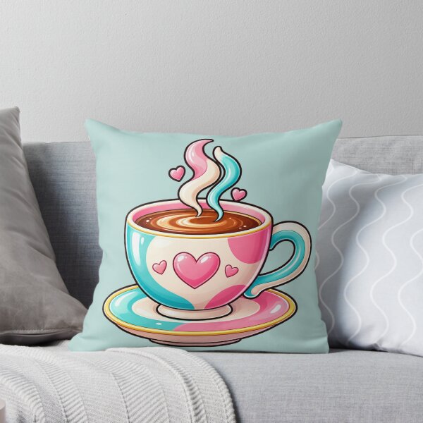 Item preview, Pastel Coffee Cup designed and sold by Hari Arts.