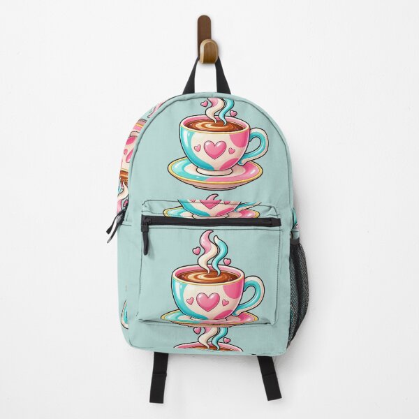 Item preview, Pastel Coffee Cup designed and sold by Hari Arts.