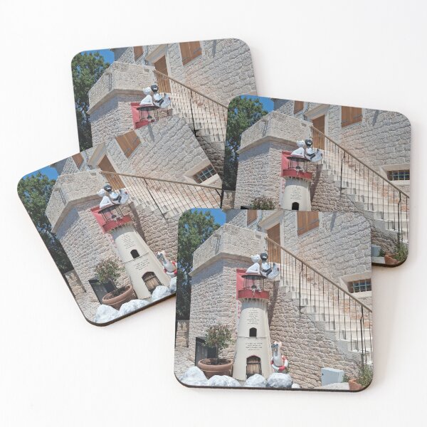 Item preview, Lighthouse & Cats, Zlarin, Croatia designed and sold by wiggyofipswich.