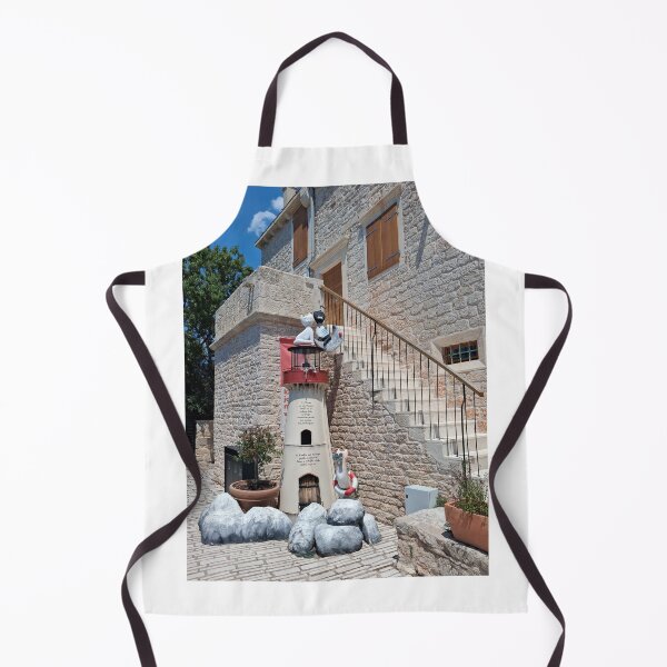 Item preview, Lighthouse & Cats, Zlarin, Croatia designed and sold by wiggyofipswich.