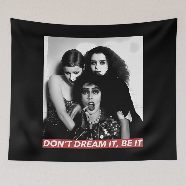 Item preview, Tim Curry, QEPD Tim Curry designed and sold by MaryBecky.