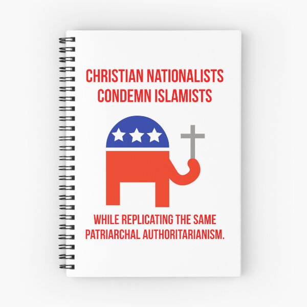 Item preview, Christian nationalist hypocrisy  designed and sold by Rachel the Artist .