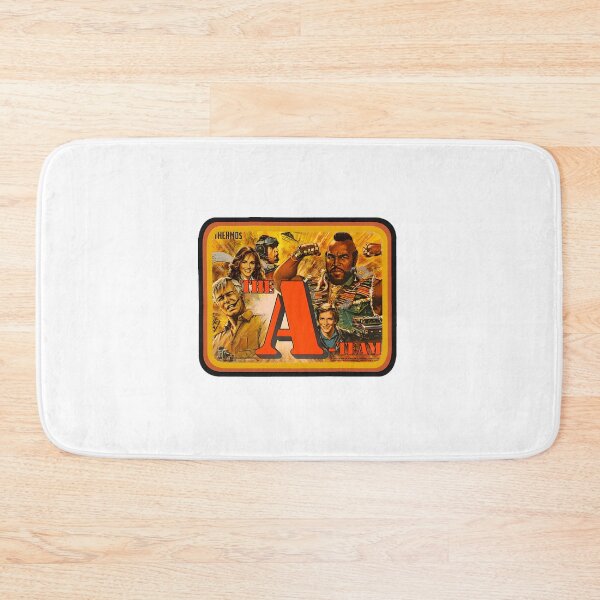 Item preview, A Team - United & Strong | Limited Edition designed and sold by DOUBLE O  STORE.