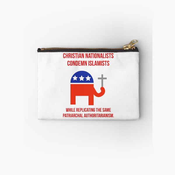 Item preview, Christian nationalist hypocrisy  designed and sold by Rachel the Artist .