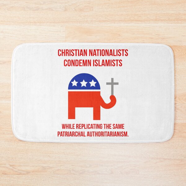 Item preview, Christian nationalist hypocrisy  designed and sold by Rachel the Artist .