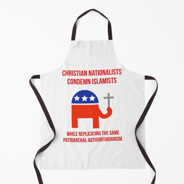 Item preview, Christian nationalist hypocrisy designed and sold by Rachel the Artist .