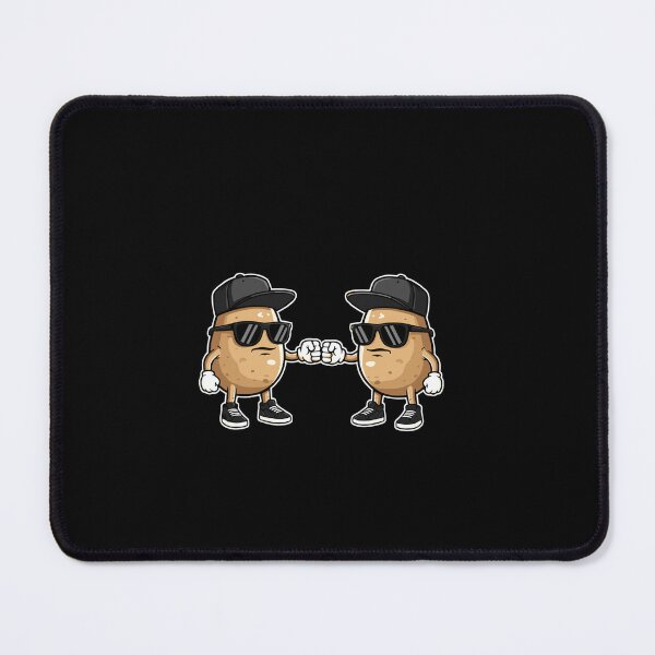 Item preview, Potatoes Fist Bump Friends Spuds Cool Humor designed and sold by PopStars1993.