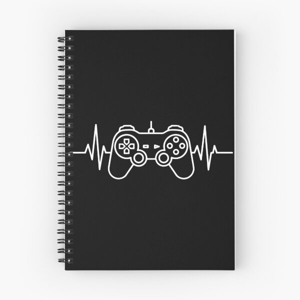 Item preview, Gamer Heartbeat Gaming Player Console Controller designed and sold by PopStars1993.