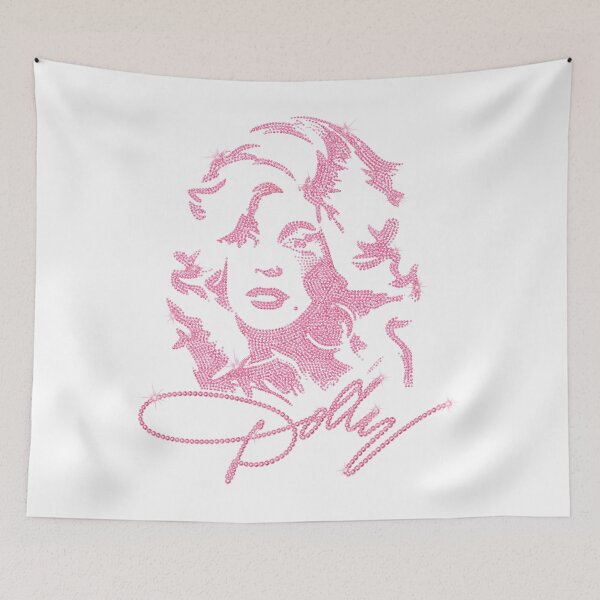 Item preview, Dolly Parton Country Queen designed and sold by Felipe16A.