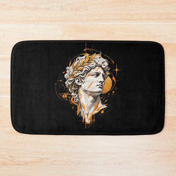 Item preview, Golden Roman Muse Modern Art designed and sold by takacnx.