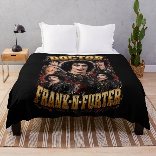 Item preview, Frank N Furter Red Lips, RIP Tim Curry Memorial, 1946 2026 Tim Curry Tribute designed and sold by MaryBecky.