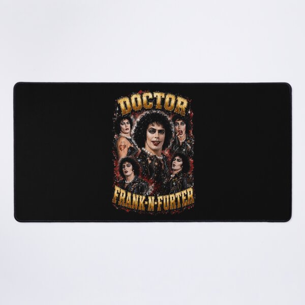 Item preview, Frank N Furter Red Lips, RIP Tim Curry Memorial, 1946 2026 Tim Curry Tribute designed and sold by MaryBecky.
