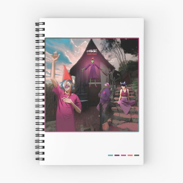 Item preview, Gorillaz Cracker Island Album Art | ⭐⭐⭐⭐⭐ Best Seller designed and sold by camiichoff.