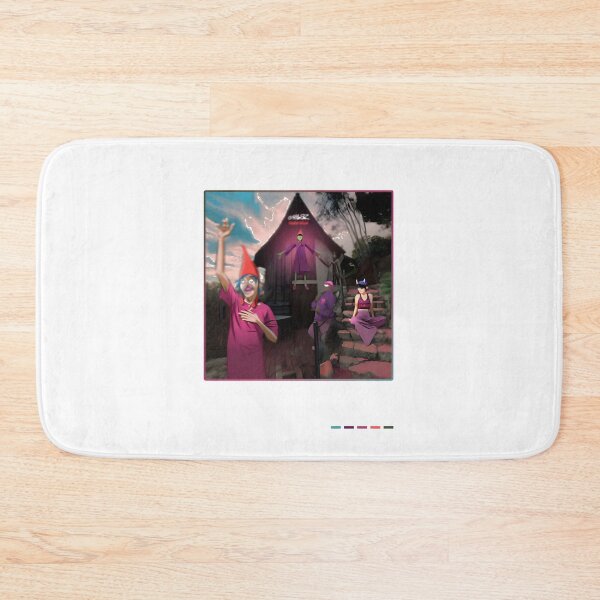 Item preview, Gorillaz Cracker Island Album Art | ⭐⭐⭐⭐⭐ Best Seller designed and sold by camiichoff.