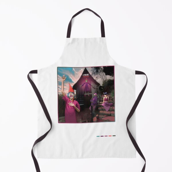 Item preview, Gorillaz Cracker Island Album Art | ⭐⭐⭐⭐⭐ Best Seller designed and sold by camiichoff.