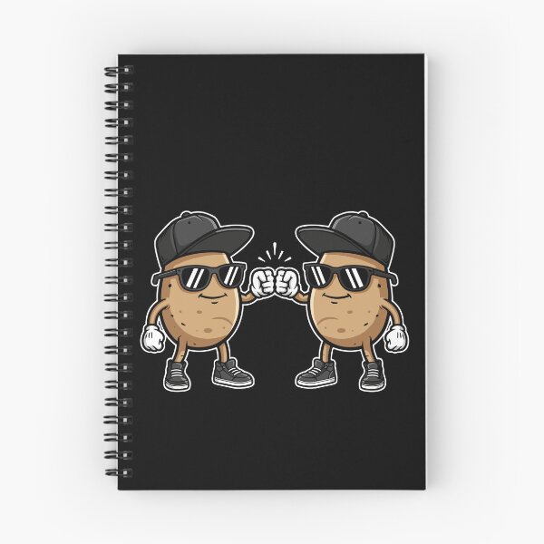 Item preview, Cool Potato Friends Fist Bump designed and sold by PopStars1993.
