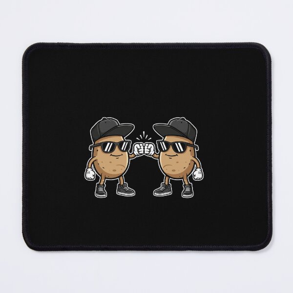 Item preview, Cool Potato Friends Fist Bump designed and sold by PopStars1993.