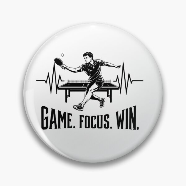 Item preview, Table Tennis Player designed and sold by StyxIND.