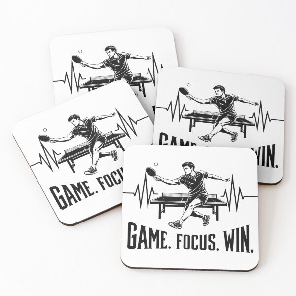 Item preview, Table Tennis Player designed and sold by StyxIND.