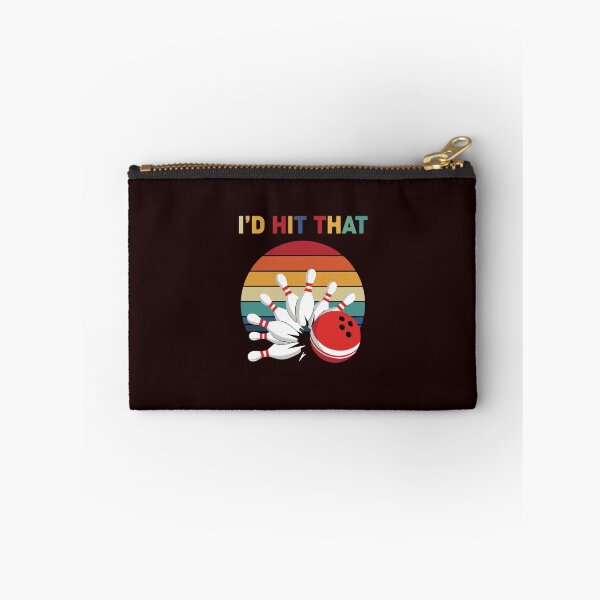 Item preview, I'd Hit That Bowling Player Humorous Bowler designed and sold by PopStars1993.