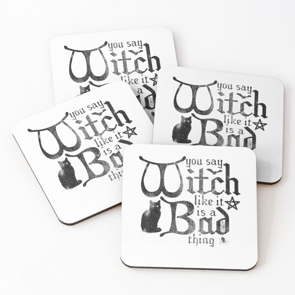 Item preview, Ripple Junction You say Witch like it is a Bad Thing T-Shirt designed and sold by Cafe18.