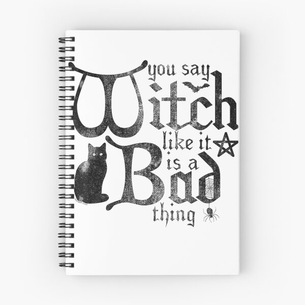 Item preview, Ripple Junction You say Witch like it is a Bad Thing T-Shirt designed and sold by Cafe18.
