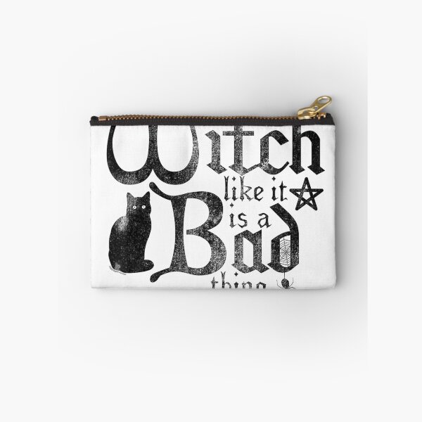 Item preview, Ripple Junction You say Witch like it is a Bad Thing T-Shirt designed and sold by Cafe18.