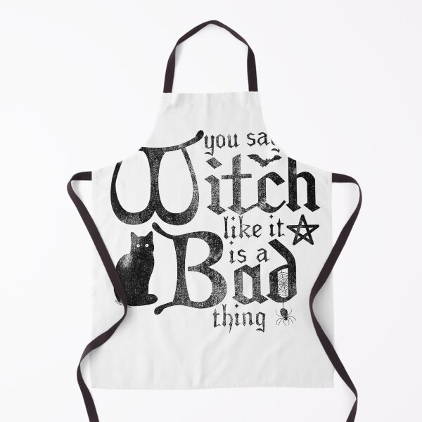 Item preview, Ripple Junction You say Witch like it is a Bad Thing T-Shirt designed and sold by Cafe18.