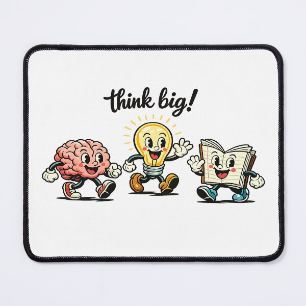 Item preview, Think Big Dream Big designed and sold by SON SON.