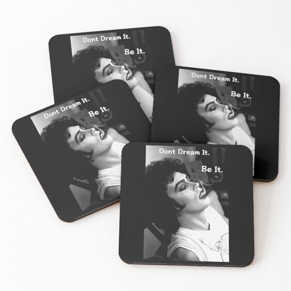 Item preview, Rocky Horror Picture Show - Frank N Furter Red Lips, RIP Tim Curry Memorial, 1946 2026 Tim Curry Tribute designed and sold by MaryBecky.